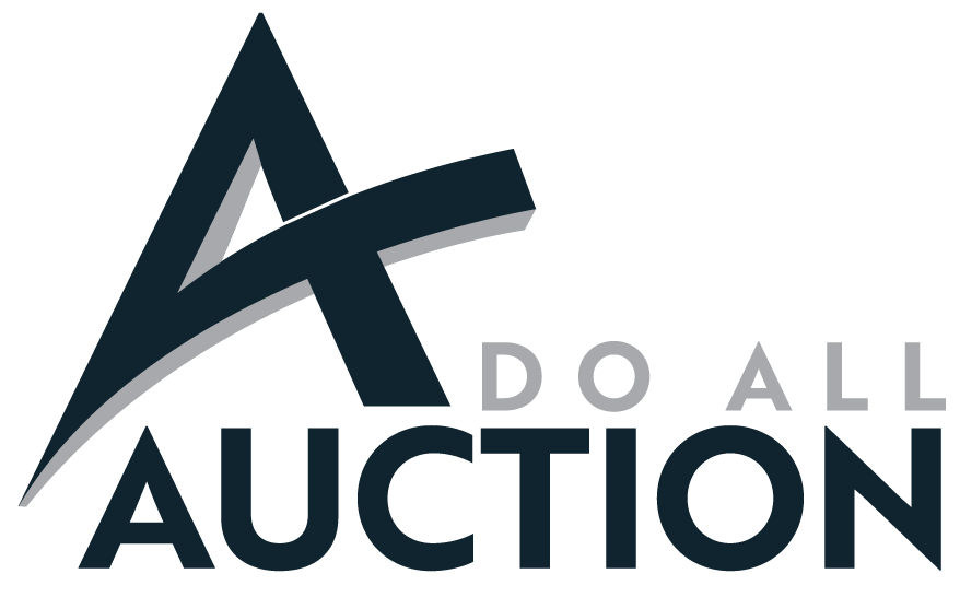 Logo - Do All Auction